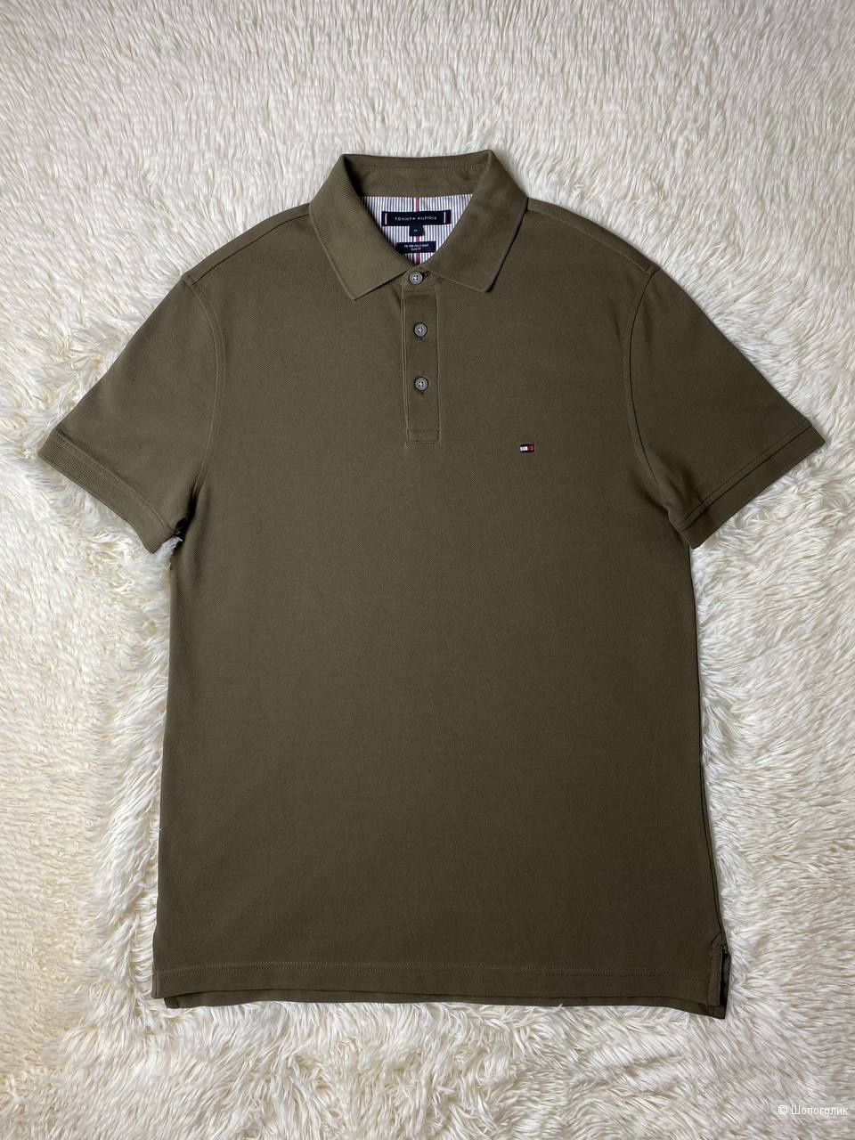 Поло Tommy Hilfiger, размер: M