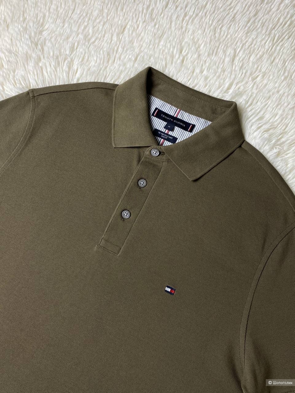 Поло Tommy Hilfiger, размер: M