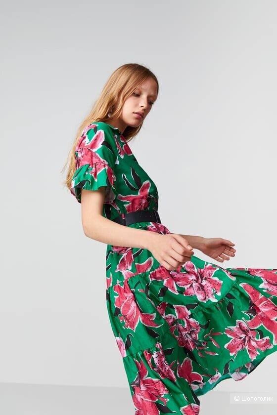 Платье ZARA размер M