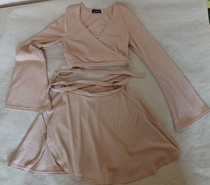 Костюм трикотажный, Pushka, S, M