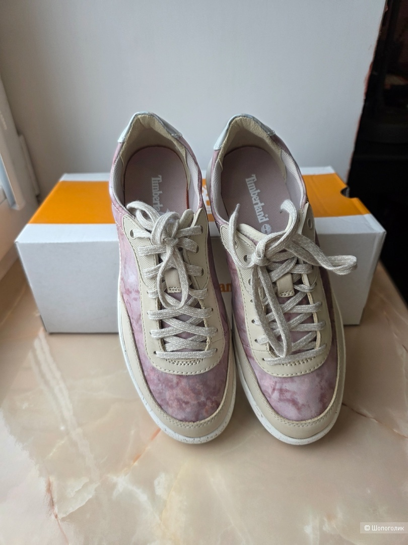 Timberland кеды размер 37