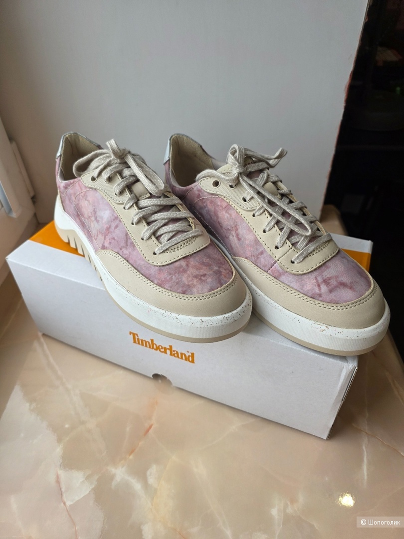 Timberland кеды размер 37