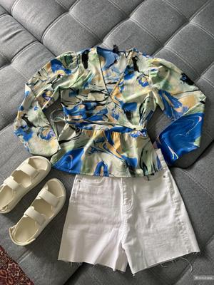 Блузка  Pieces 44-46 размер