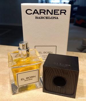 Парфюмерная вода El Born Carner Barcelona