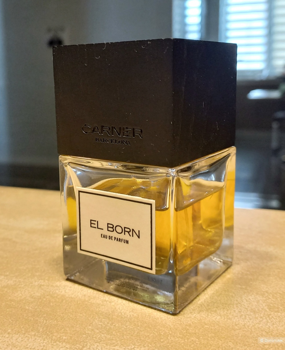 Парфюмерная вода El Born Carner Barcelona