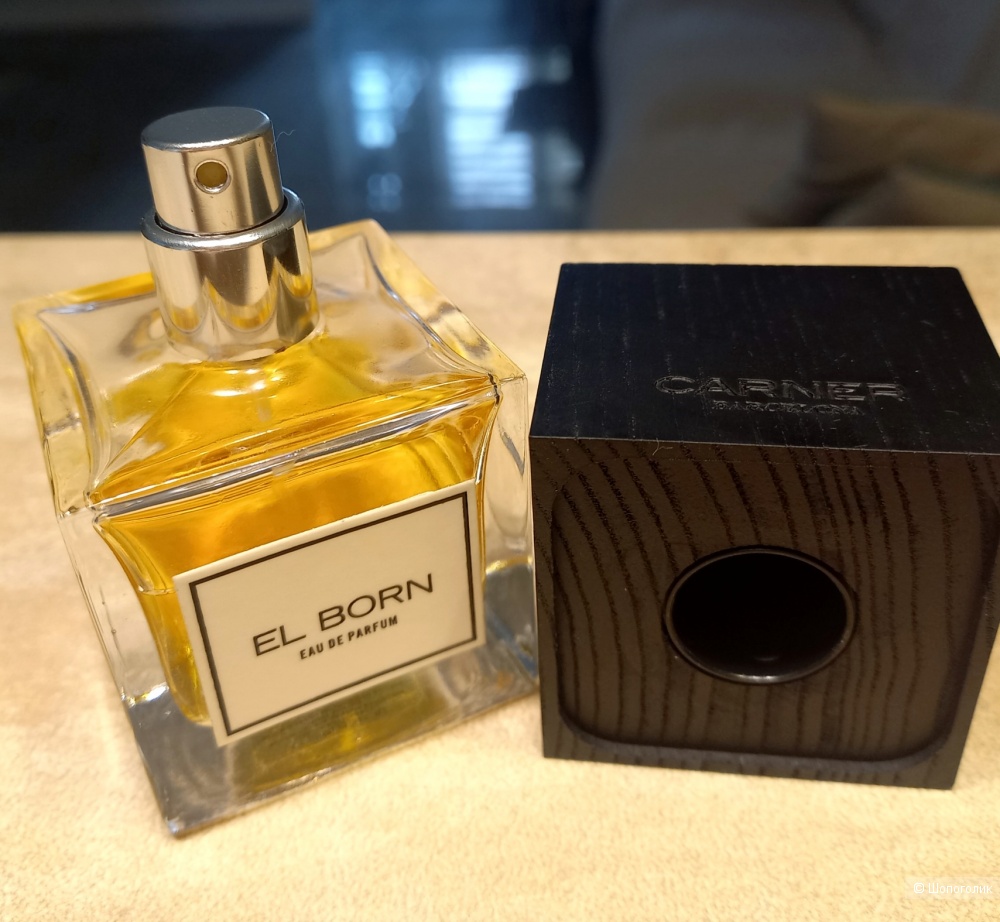 Парфюмерная вода El Born Carner Barcelona