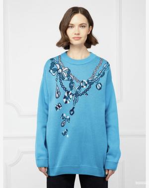 Джемпер Eleganzza S (44+)