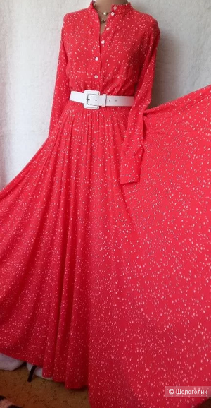 Платье вискоза Vagapova М