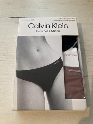 Трусы «Calvin Klein», размер L