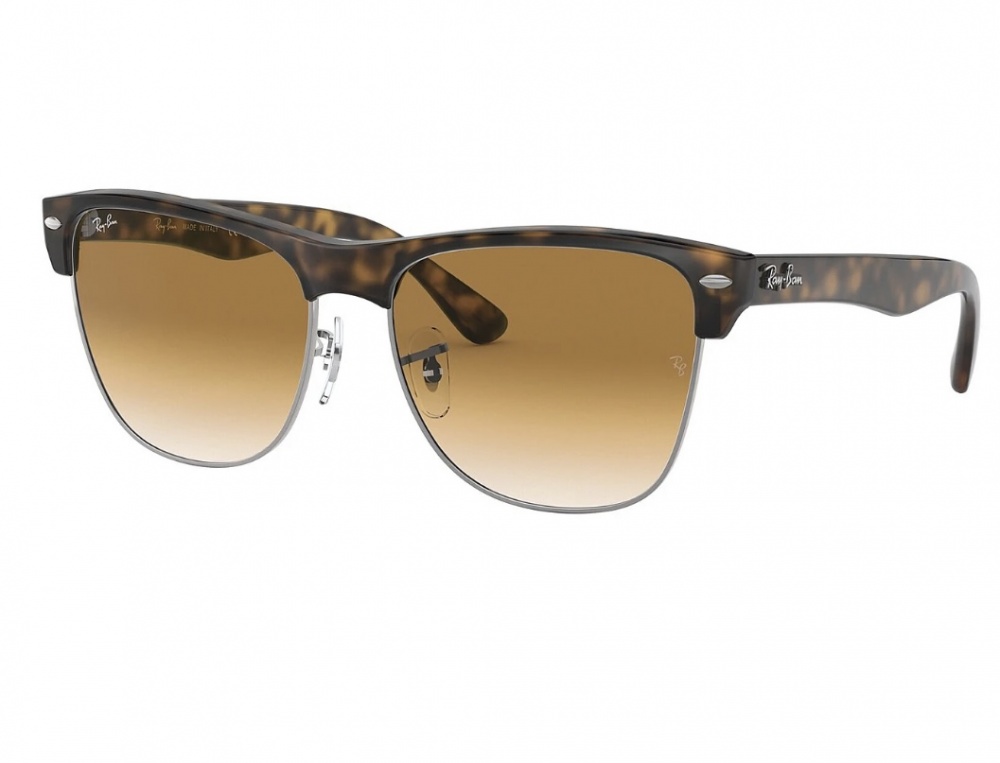 Очки Ray-Ban CLUBMASTER OVERSIZED RB4175