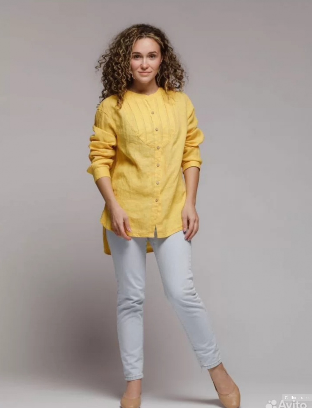 Рубашка женская Kayros 54 размер