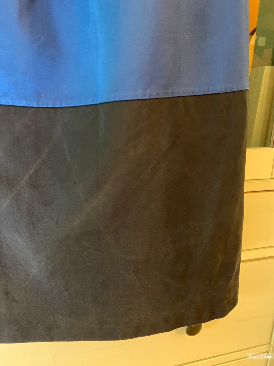 Шёлковая юбка Karen Millen, р-р XS