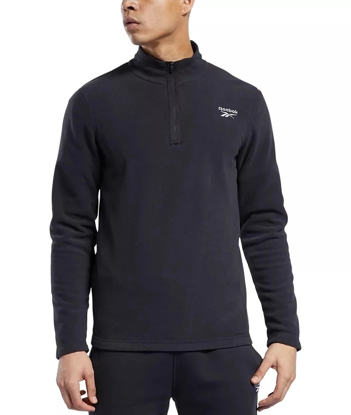 Кофта флисовая Reebok S