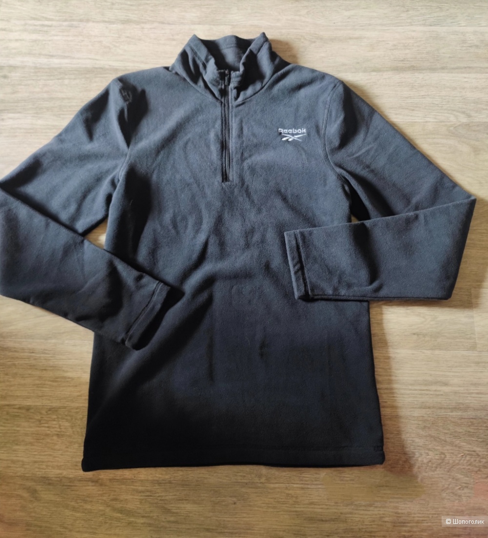 Кофта флисовая Reebok S