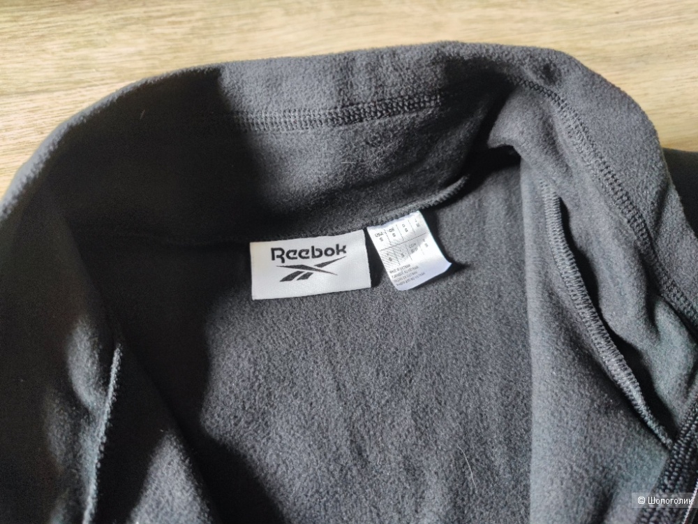Кофта флисовая Reebok S