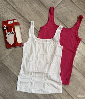 Майки Hugo размер S/M