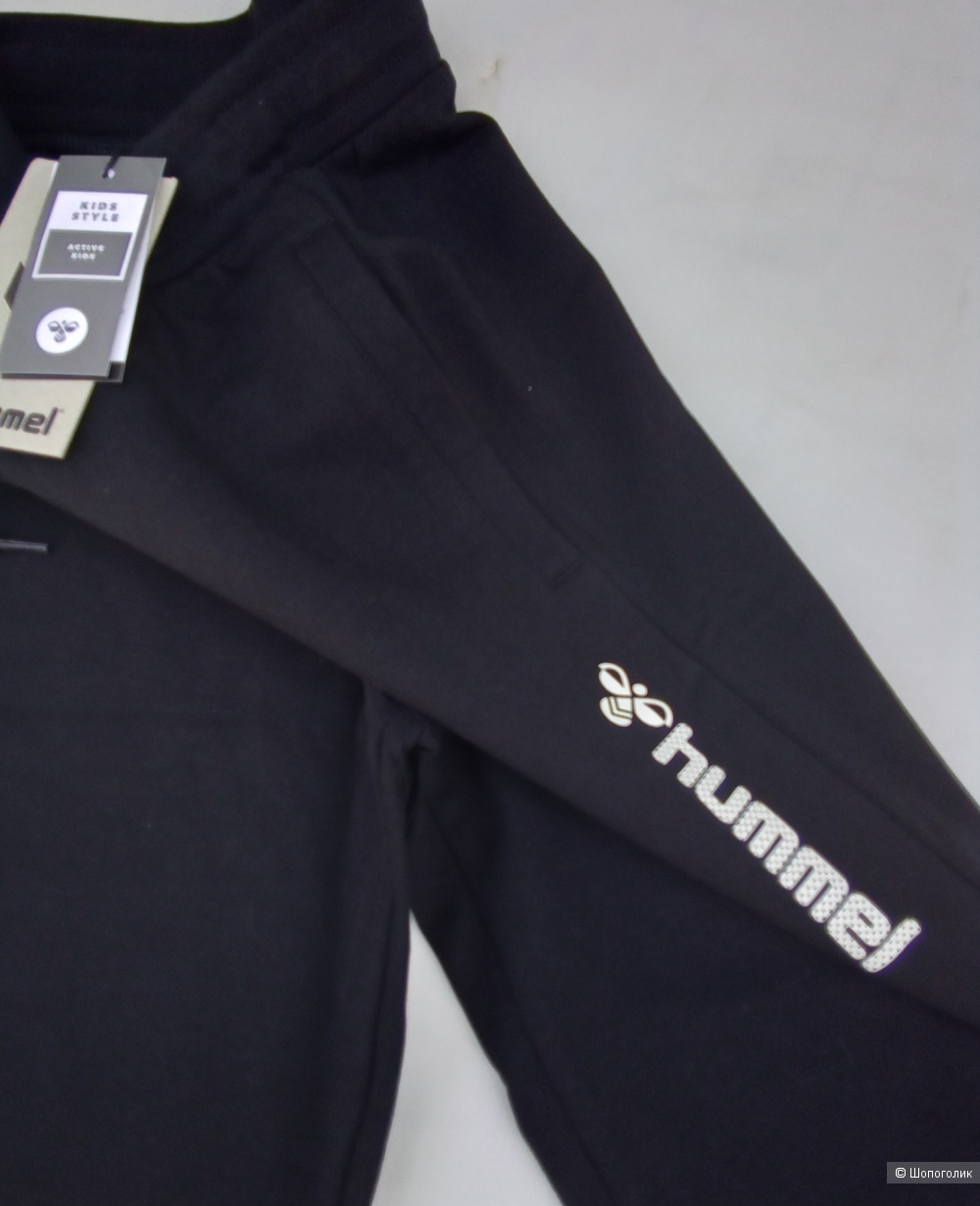 Штаны и футболка 128см Hummel