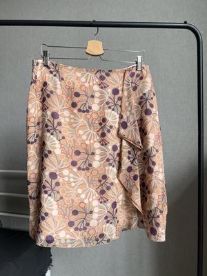 Шелковая юбка Olivier Strelli (EUR 46, RUS 50-52)