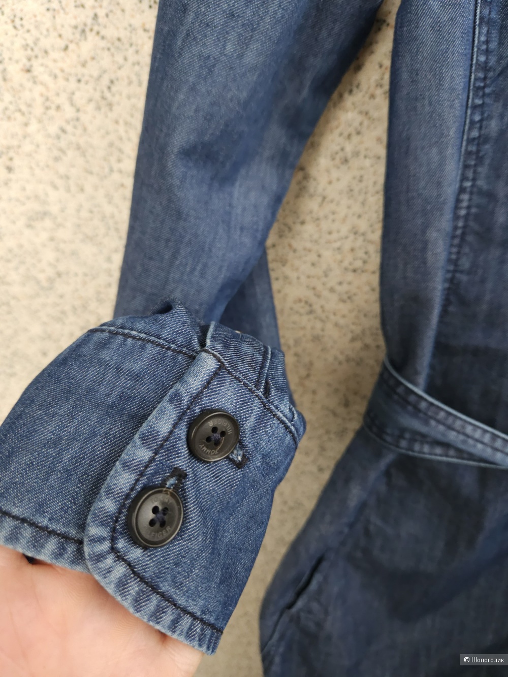 Платье Tommy Hilfiger, 44-46