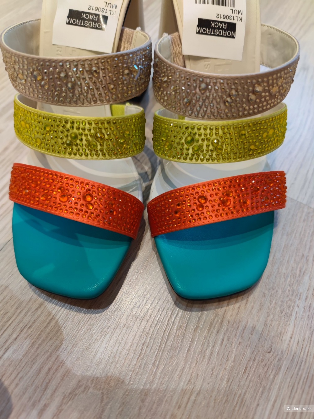 Босоножки Karl Lagerfeld 37-38