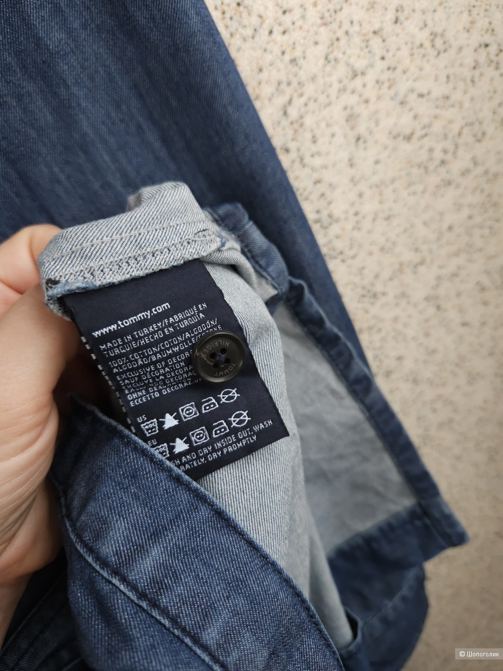 Платье Tommy Hilfiger, 44-46