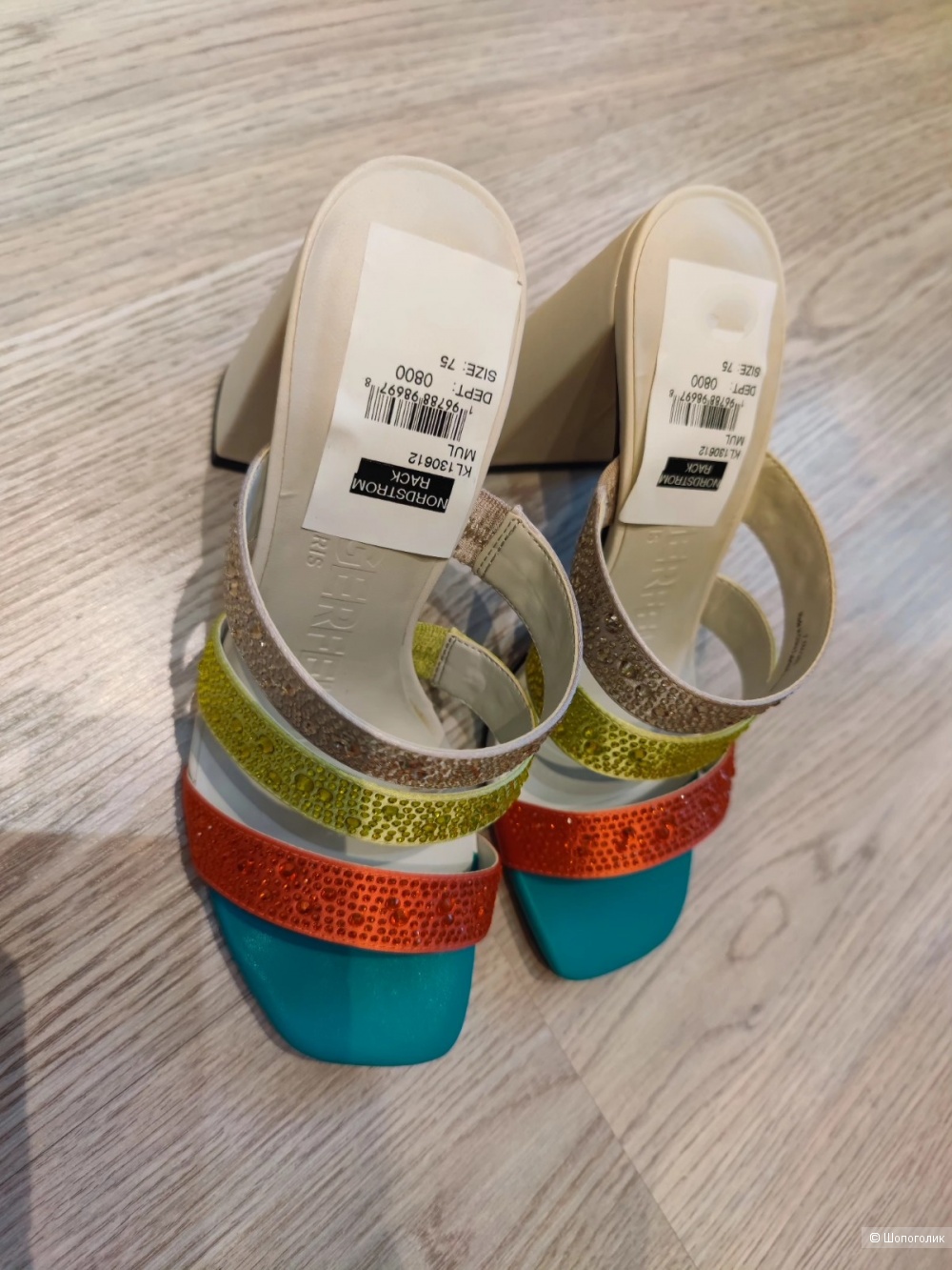 Босоножки Karl Lagerfeld 37-38