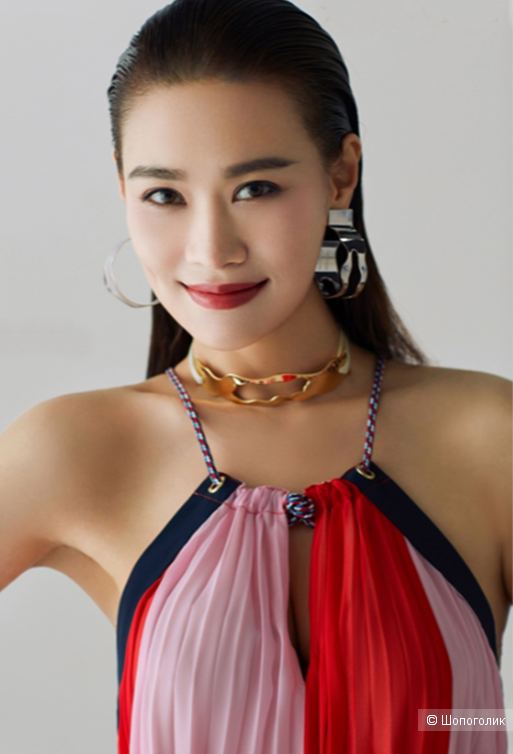 Платье Juicy Couture Black Label, оверсайз (40-48 размер)