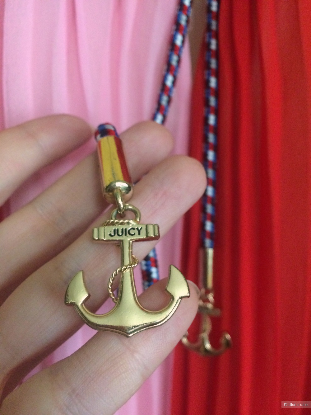 Платье Juicy Couture Black Label, оверсайз (40-48 размер)