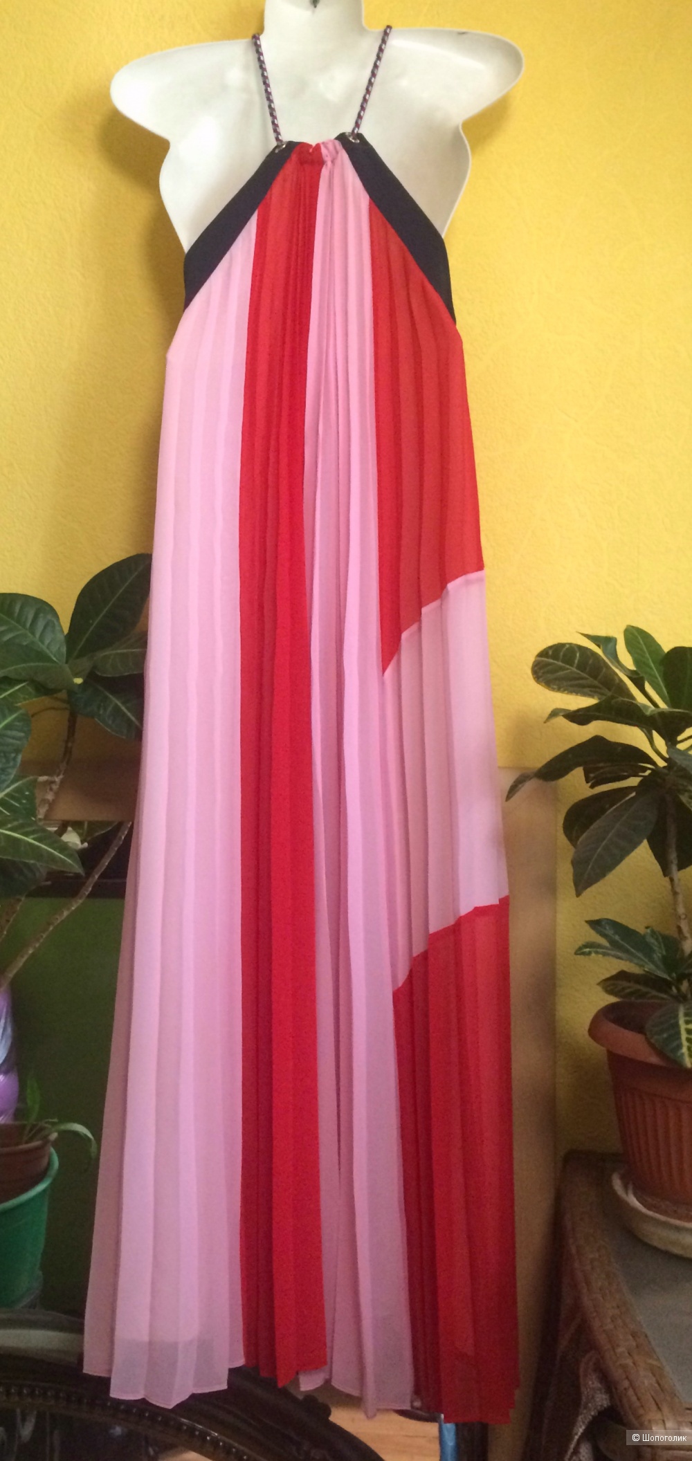 Платье Juicy Couture Black Label, оверсайз (40-48 размер)