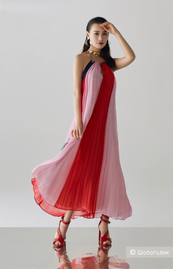 Платье Juicy Couture Black Label, оверсайз (40-48 размер)