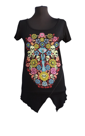 Футболка Ay Güey. 42/42-44 размер