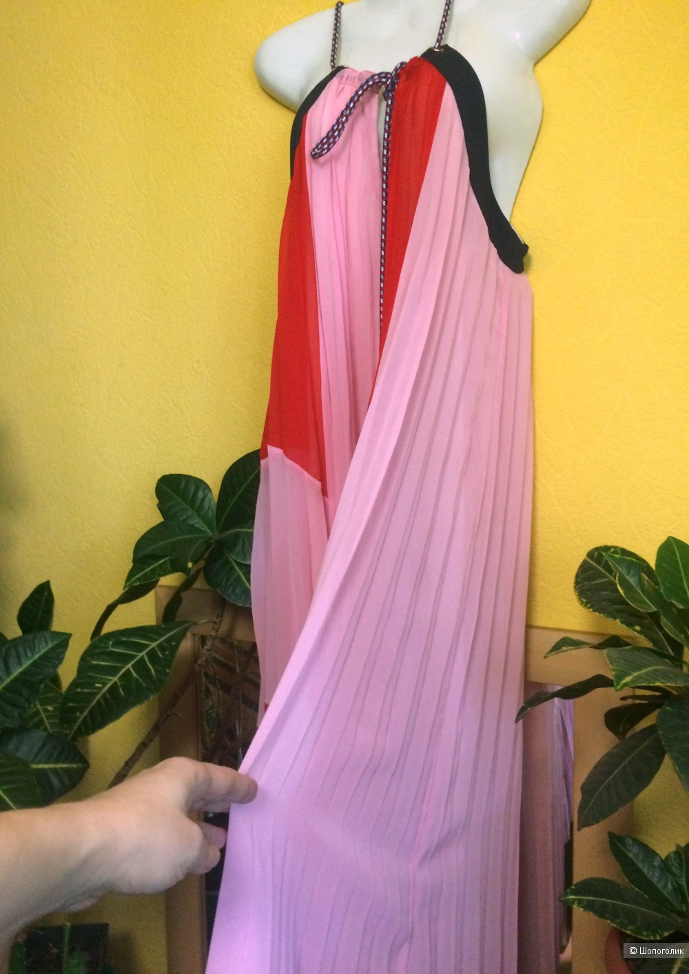 Платье Juicy Couture Black Label, оверсайз (40-48 размер)