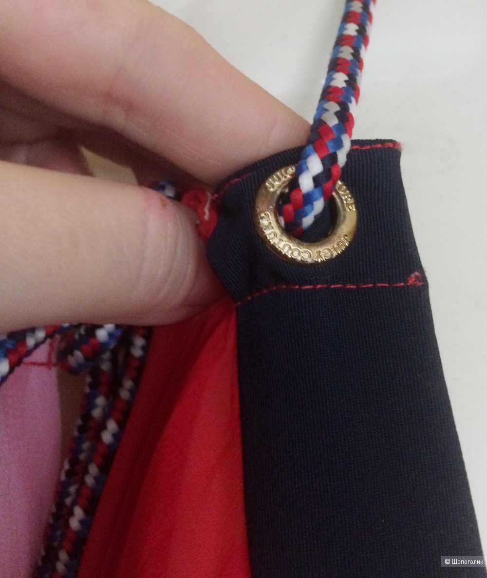 Платье Juicy Couture Black Label, оверсайз (40-48 размер)