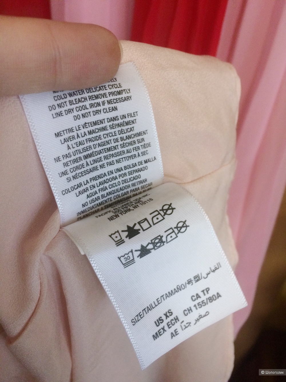 Платье Juicy Couture Black Label, оверсайз (40-48 размер)