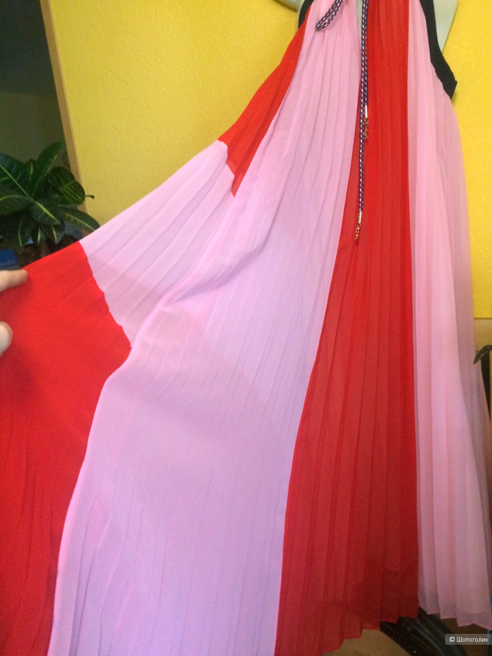 Платье Juicy Couture Black Label, оверсайз (40-48 размер)