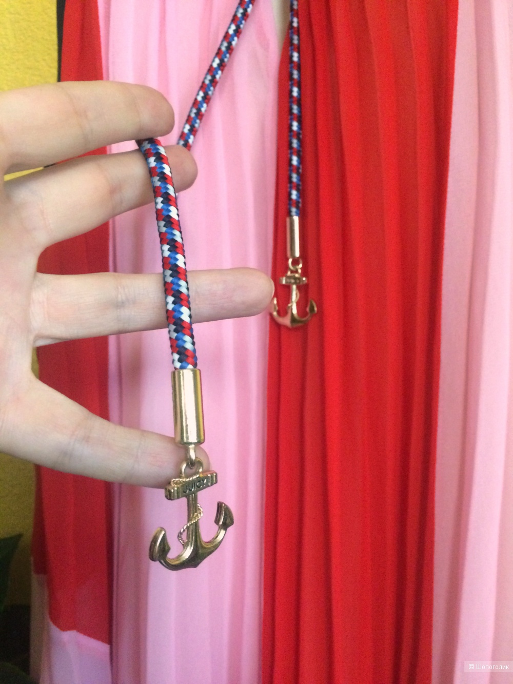 Платье Juicy Couture Black Label, оверсайз (40-48 размер)