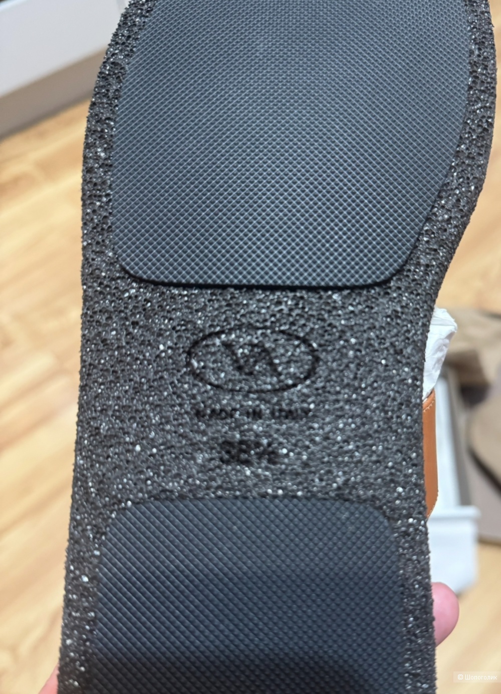 Vittorio Virgili Босоножки размер 39