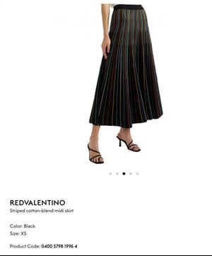 Юбкa red valentino s