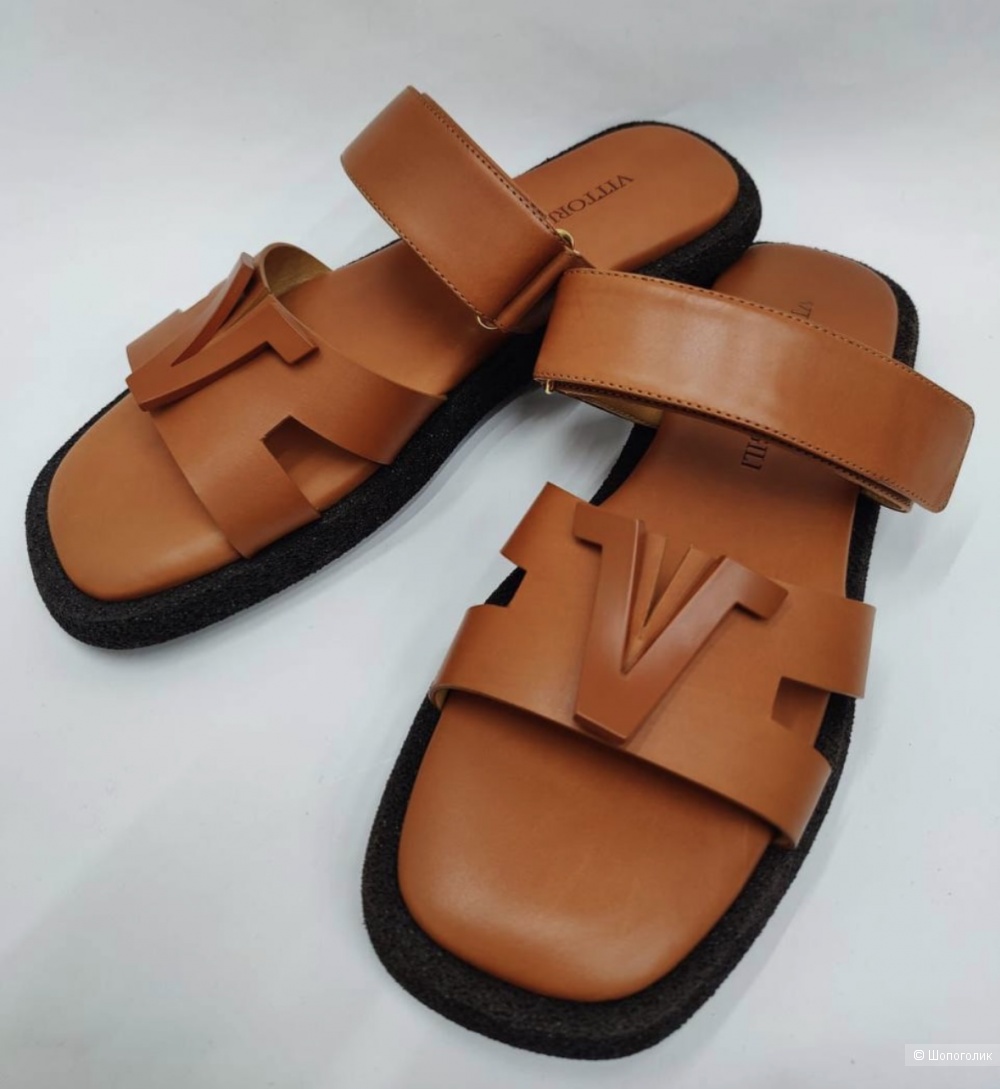 Vittorio Virgili Босоножки размер 39