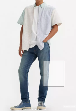 Джинсы муж Levi's 512™ Slim Taper  29*30