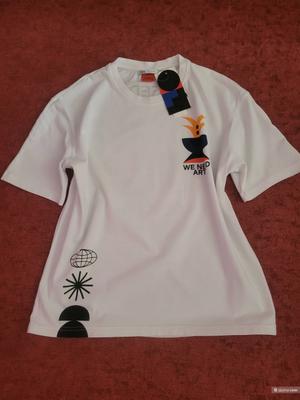 Футболка ZARA, размер   L