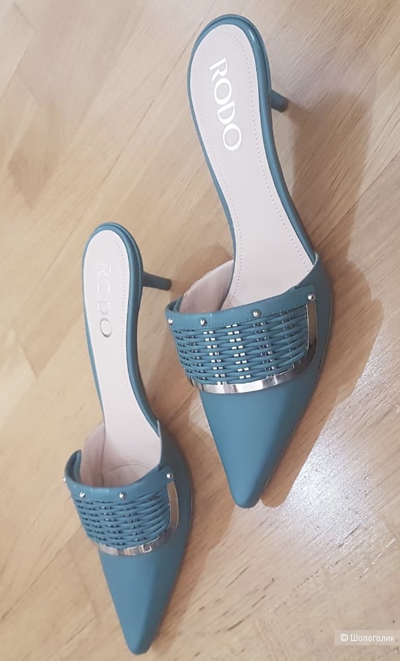 Мюли RODO, р. 37