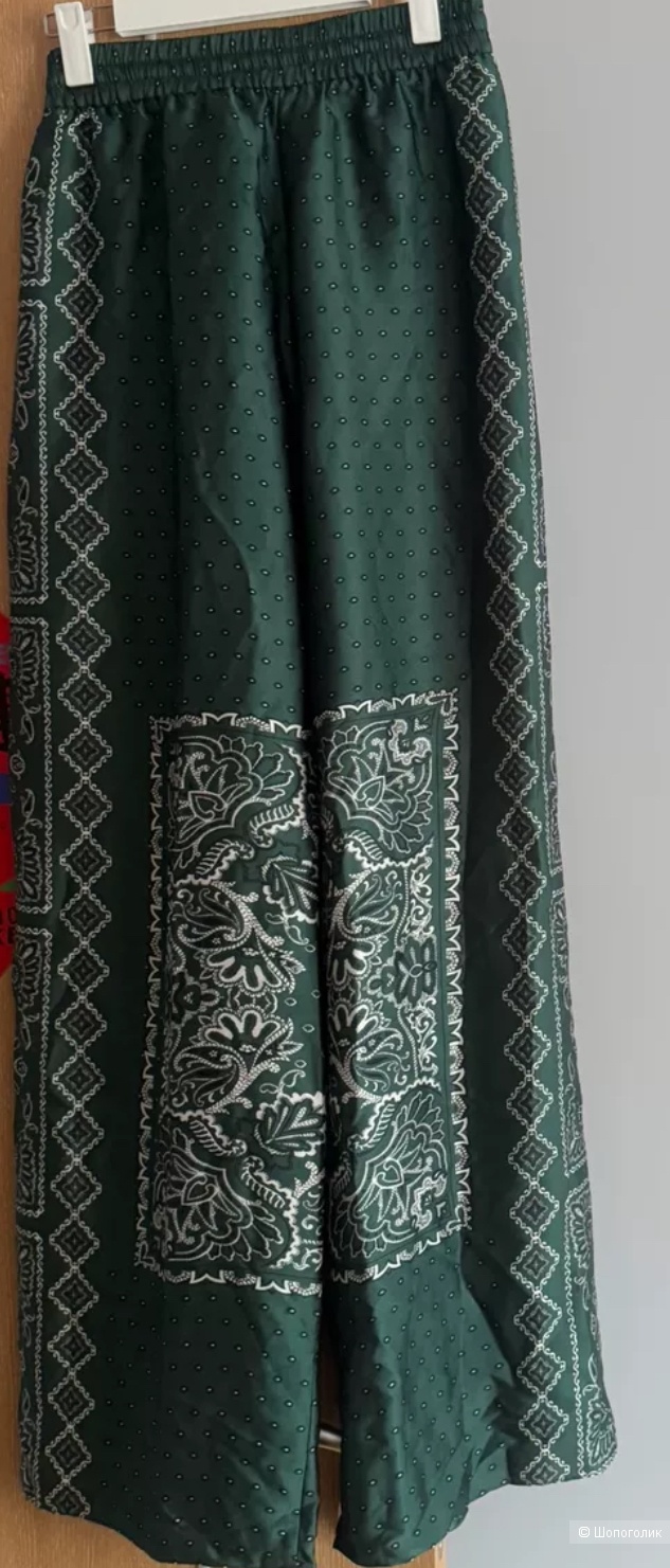 Брюки zara xl