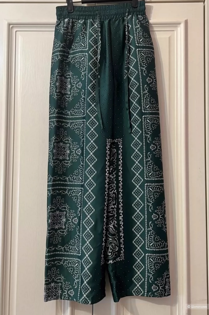 Брюки zara xl
