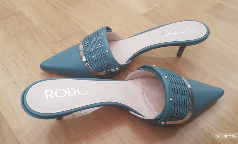 Мюли RODO, р. 37