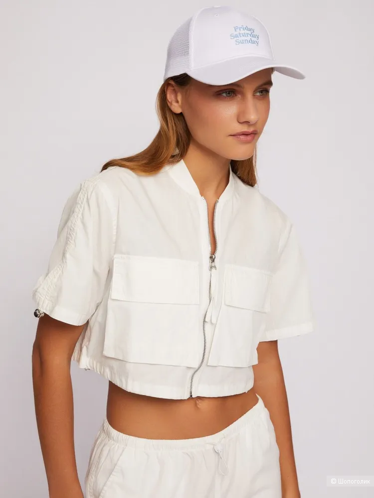 Кепка, бейсболка Zolla (размер регулируемый)