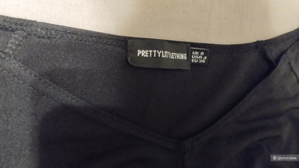 Кроп топ Pretty little thing xxs-xs