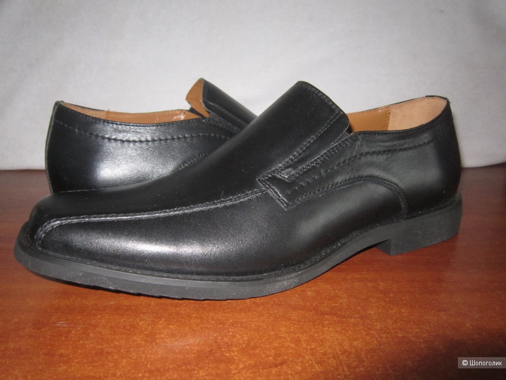 Полуботинки нат. кожа Munz-Shoes