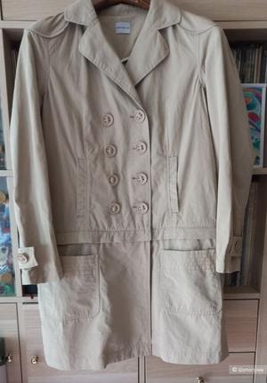 Плащ-тренч-куртка (2:1) Pennyblack, размер 46