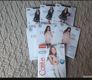 Колготки incanto и innamore kids р. 140-146